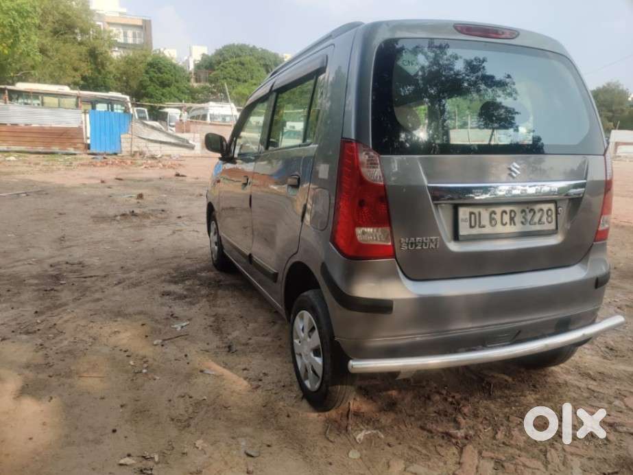 Maruti Suzuki Wagon R Lxi Cng Optional, 2018, Cng & Hybrids