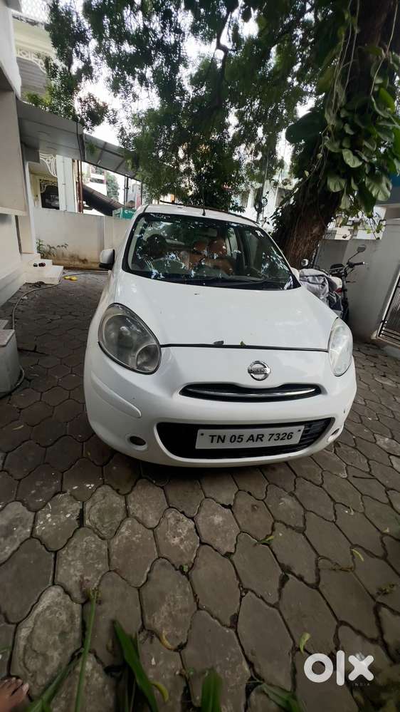 Nissan Micra Xl Diesel, 2013, Diesel