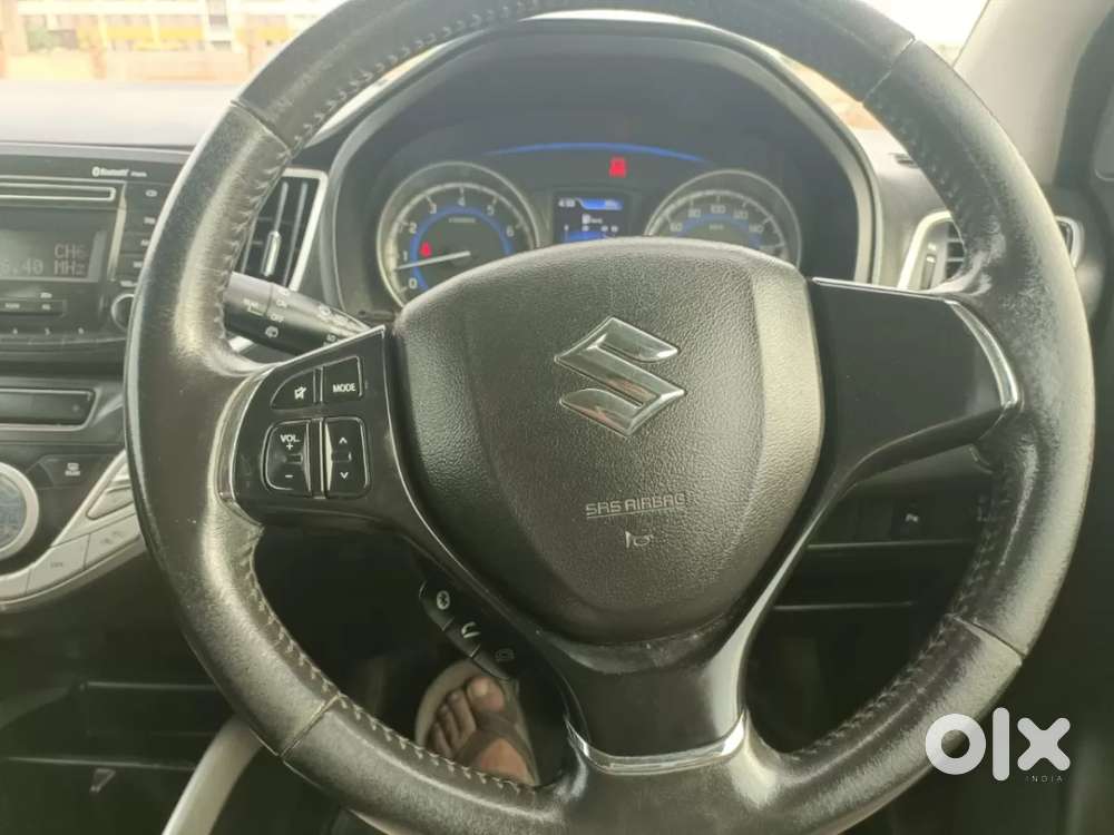Maruti Suzuki Baleno Zeta, 2018, Petrol