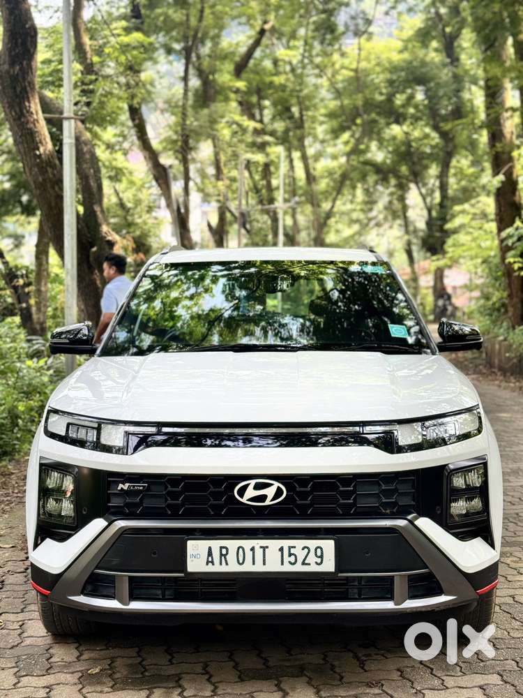 Hyundai Creta N Line N10 1.5 Turbo Mt, 2024, Petrol