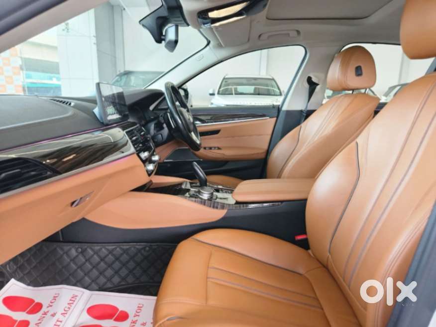 Bmw 5 Series 2.0 520d Luxury Line, 2022, Diesel