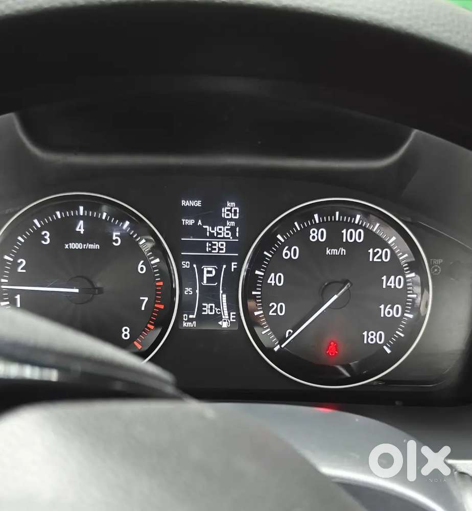 Honda Amaze 2021 Petrol Cvt (doctor Owned)