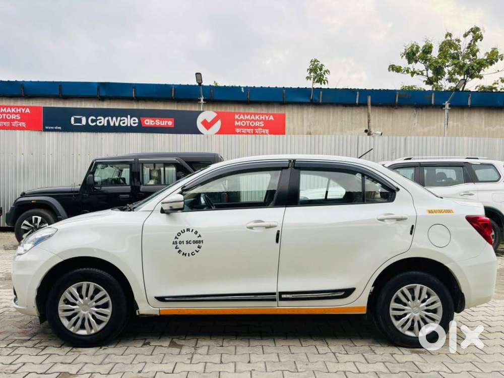 Maruti Suzuki Dzire 1.2 Vxi, 2024, Petrol