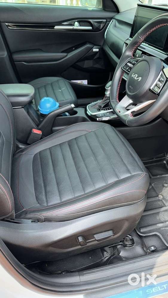 Kia Seltos Diesel 2023