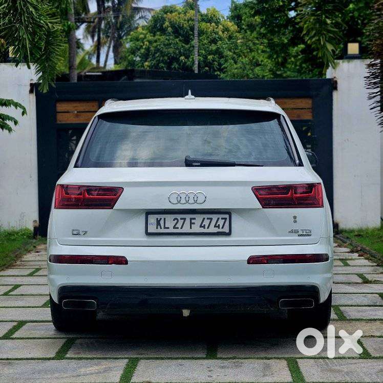 Audi Q7 3.0 35 Tdi Quattro Technology, 2015, Diesel