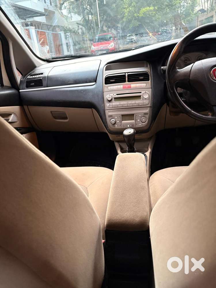 Fiat Linea 1.3 Multijet Dynamic, 2010, Petrol
