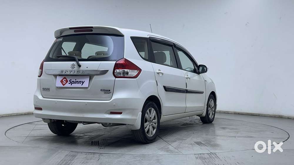 Maruti Suzuki Ertiga Shvs Zdi Plus, 2018, Diesel
