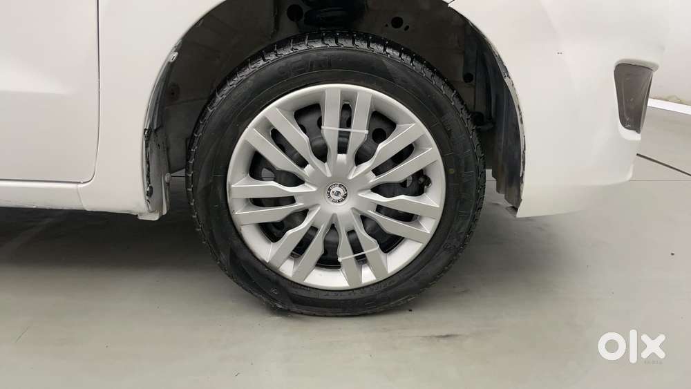 Maruti Suzuki Wagon R 1.0 Vxi Cng, 2016, Cng & Hybrids