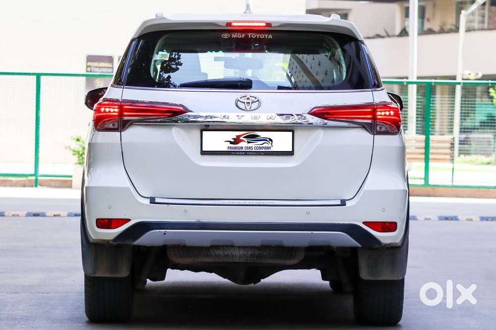 Toyota Fortuner 4x2 At 2.8 Diesel, 2019, Diesel