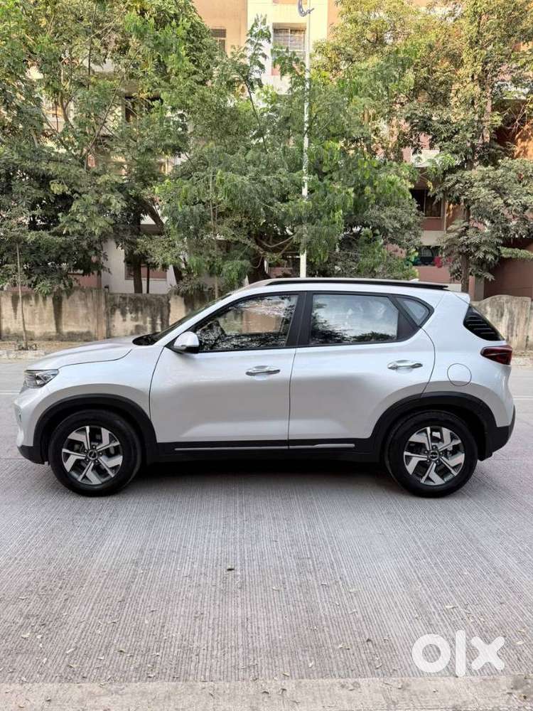 Kia Sonet Htx Plus At D, 2022, Diesel