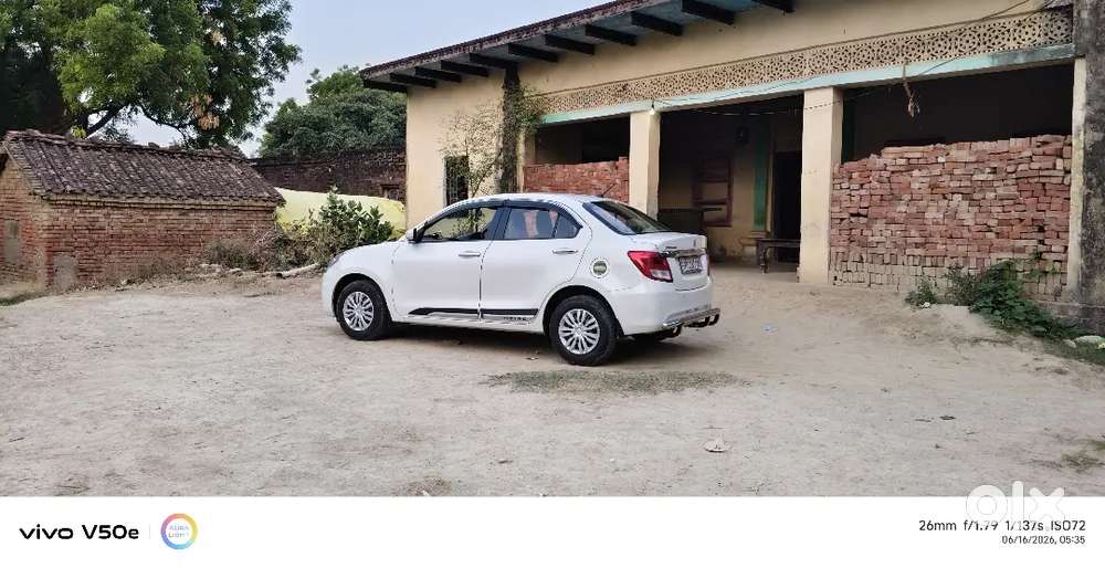 Maruti Suzuki Dzire 2021 Manual Petrol0