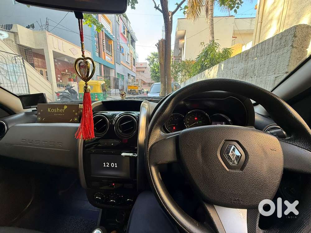 Renault Duster Diesel 2017