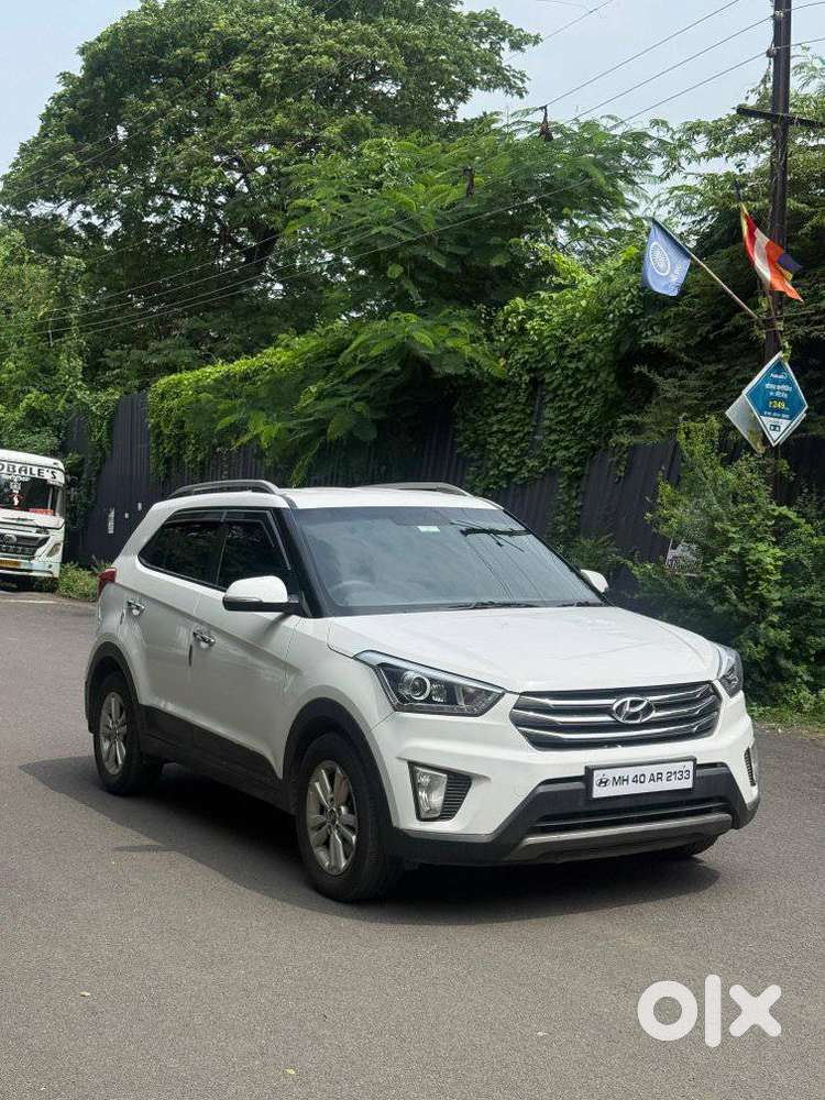 Hyundai Creta 1.6 Crdi Sx Plus, 2015, Diesel