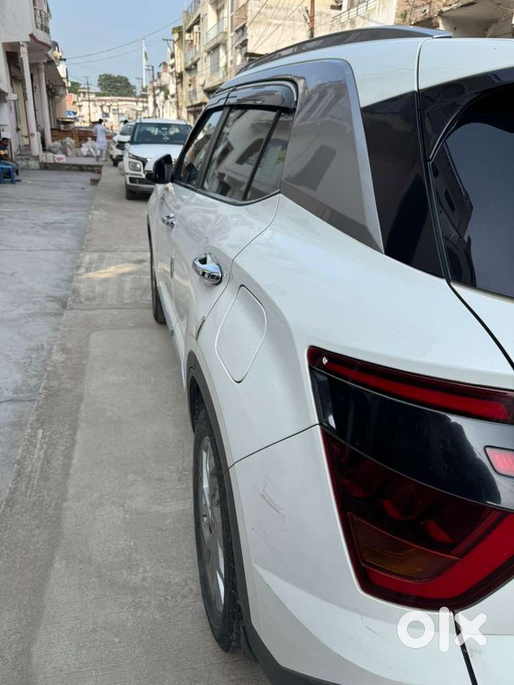 Hyundai Creta 2023 Diesel Manual
