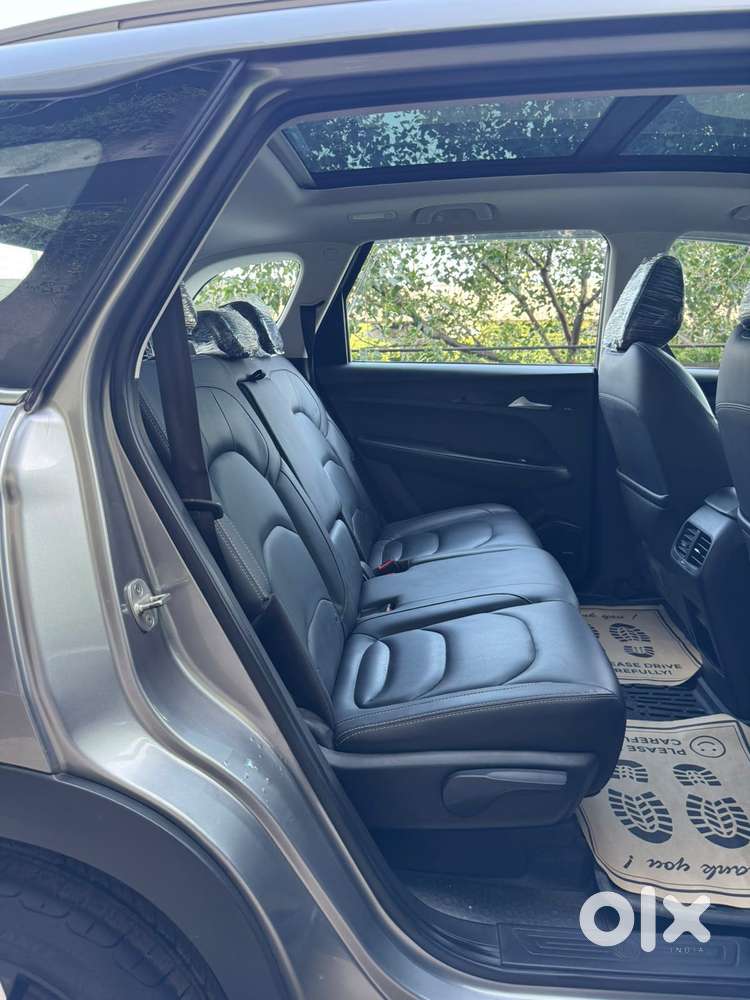 Mg Hector Sharp Dct Petrol, 2019, Petrol