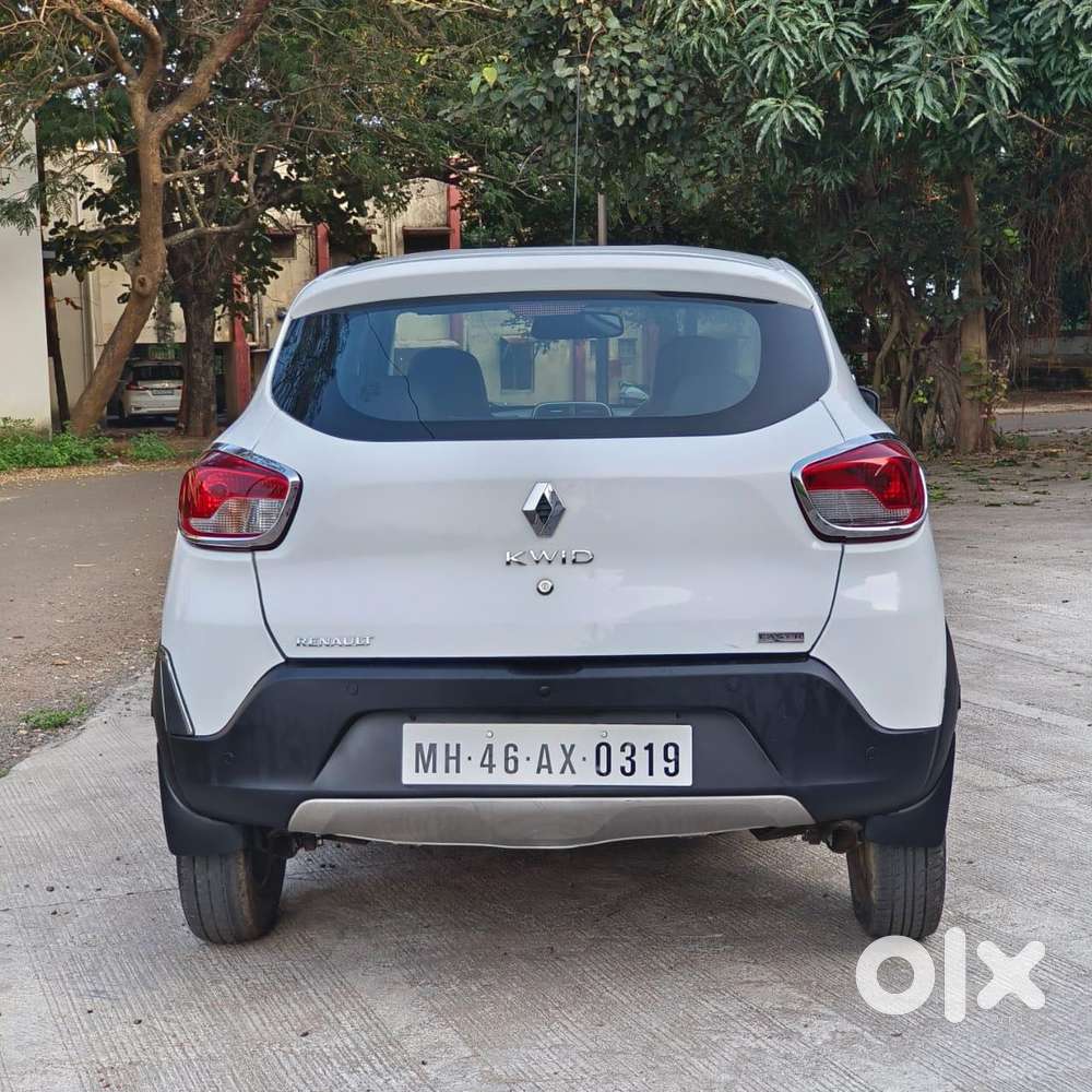 Renault Kwid 1.0 Neotech Rxl Amt, 2016, Petrol