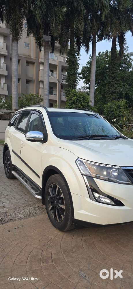 Mahindra Xuv500 W11 Option, 2021, Diesel