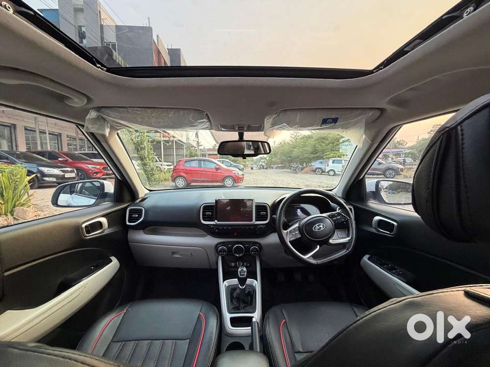 Hyundai Venue 1.5 Crdi Sx (o), 2023, Diesel