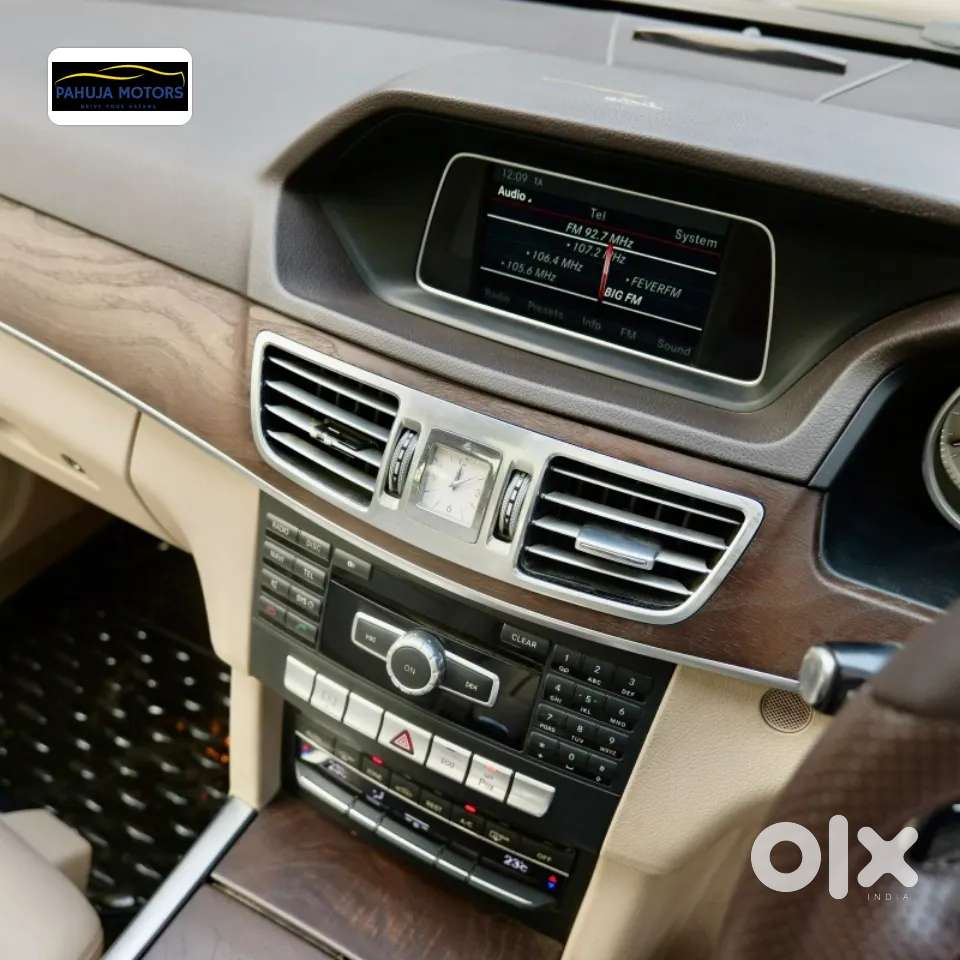 Mercedes-benz E-class E200 Edition E, 2015, Petrol