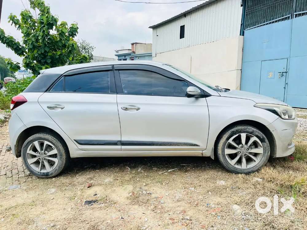 Hyundai I20 Asta 2015 Diesel Manual