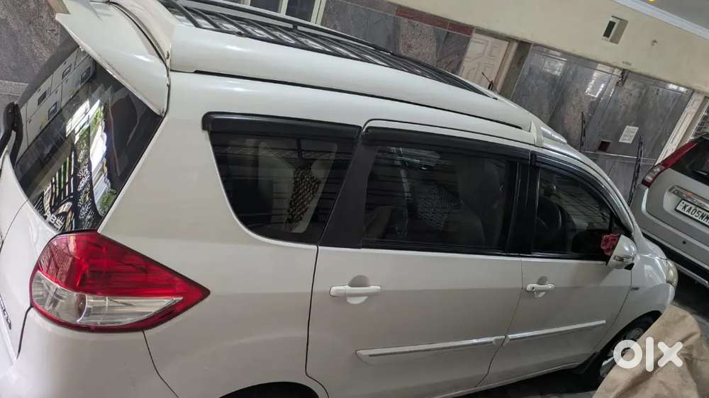 Maruti Suzuki Ertiga 2012