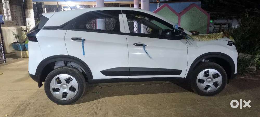 New Showroom Vehicle One Month Old