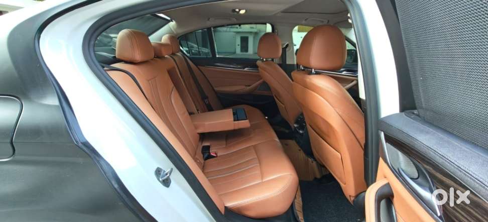 Bmw 5 Series 2.0 520d Luxury Line, 2019, Diesel