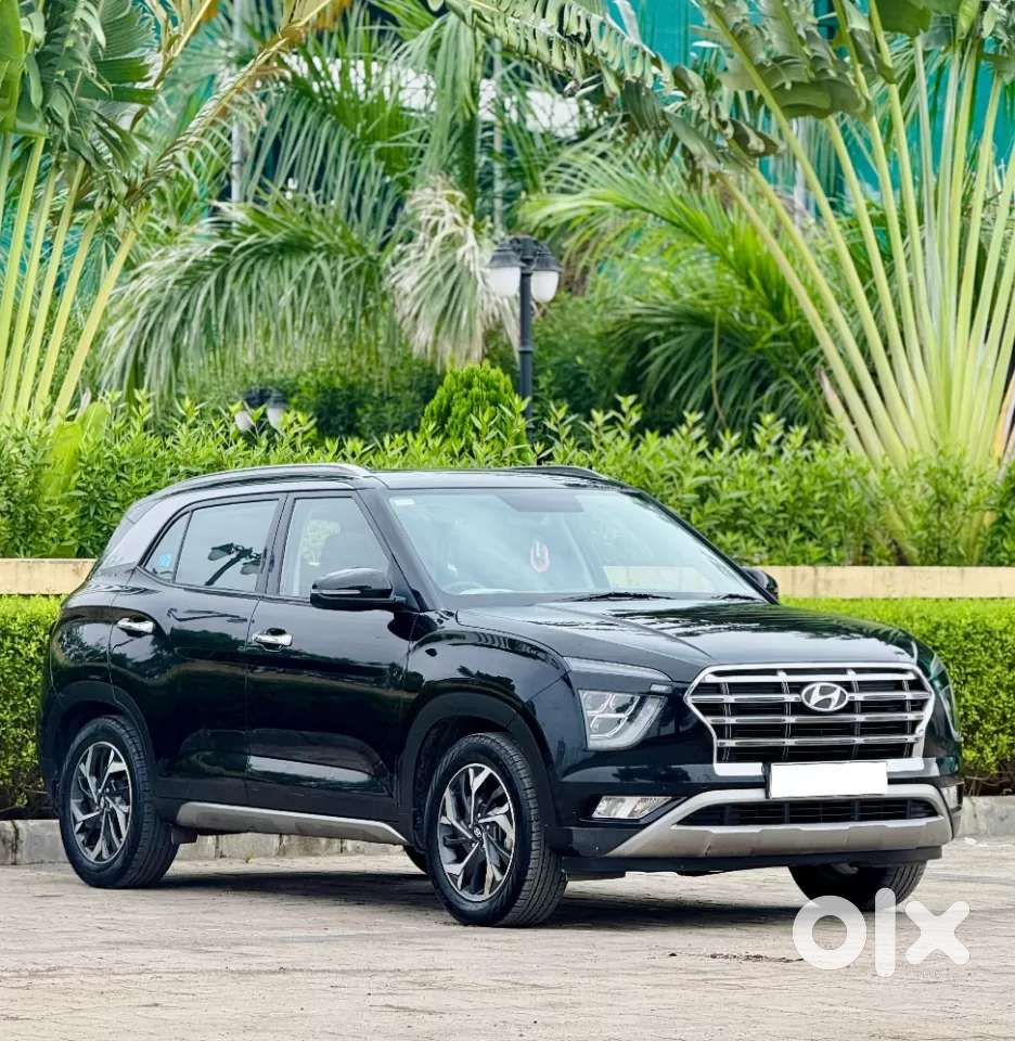 Hyundai Creta Sx (o) 1.5 Diesel, 2022, Diesel