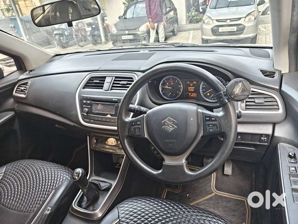 Maruti Suzuki S-cross Ddis 320 Delta, 2018, Diesel