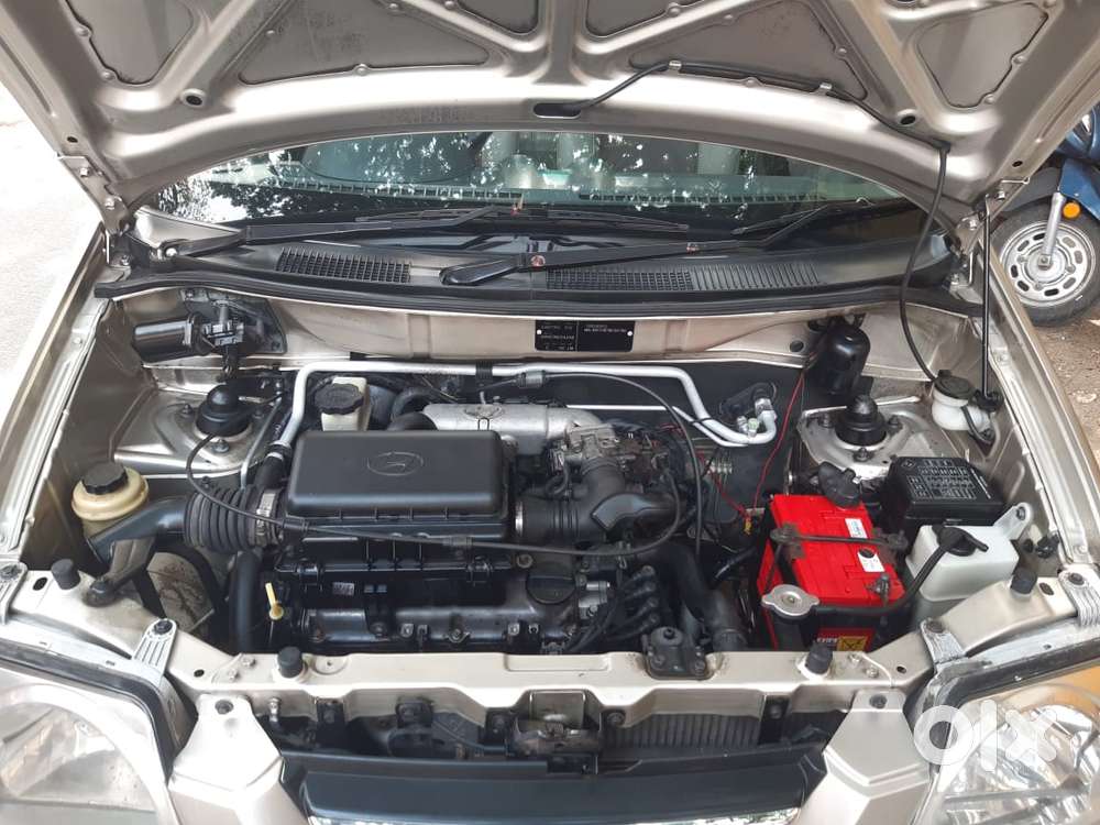 Hyundai Santro Xing Xo Abs, 2007, Petrol