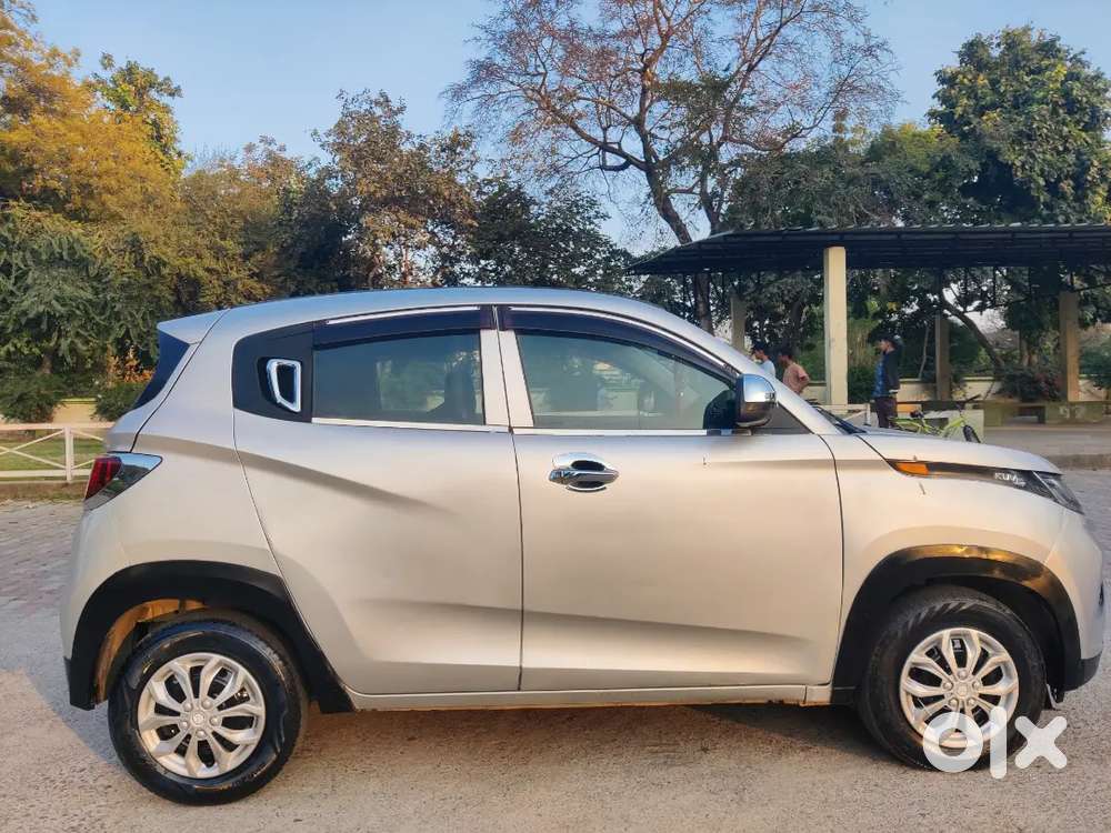 Mahindra Kuv100 Nxt 2019 Cng Petrol