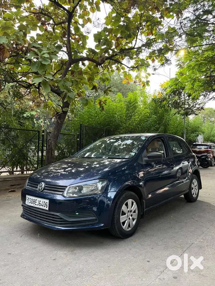 Volkswagen Polo Trendline 2015