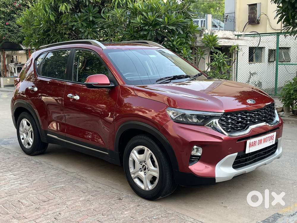 Kia Sonet Htx 1.5 Diesel, 2020, Diesel