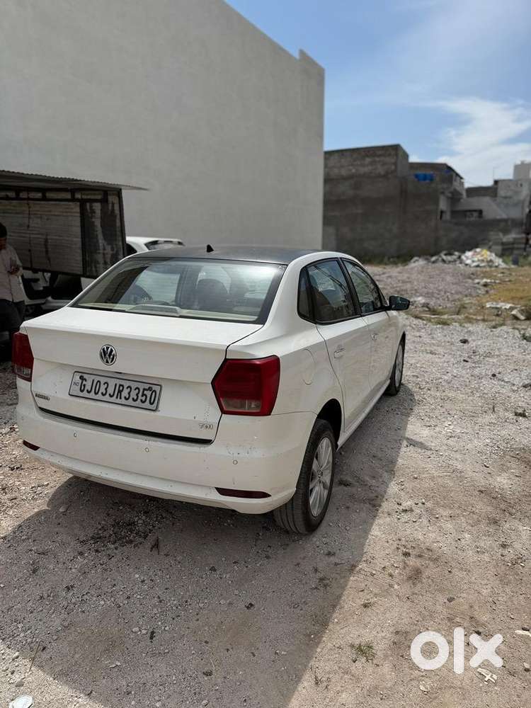 Volkswagen Ameo 2017 Diesel 145000 Km Driven