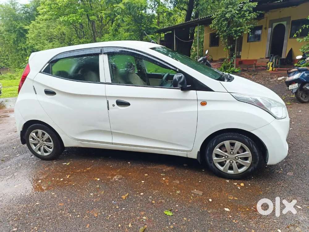 Hyundai Eon 13 Petrol Well Maintained