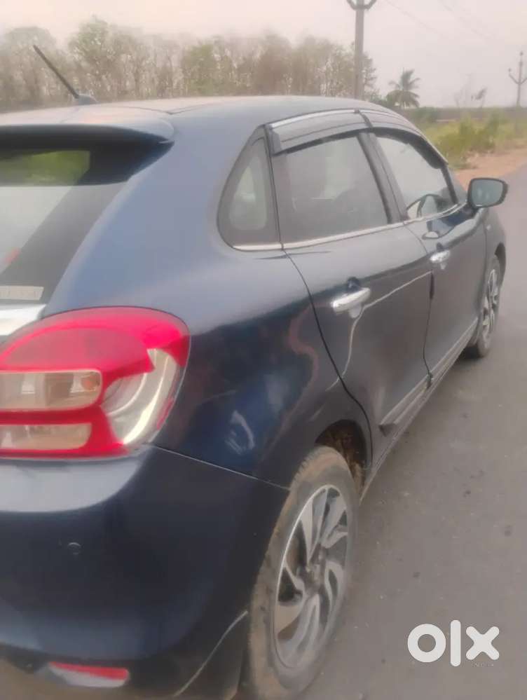 Maruti Suzuki Baleno 2019 Diesel Good Condition Bs-4