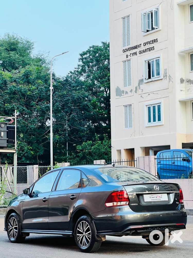 Volkswagen Vento 1.5 Tdi Highline Plus, 2020, Diesel