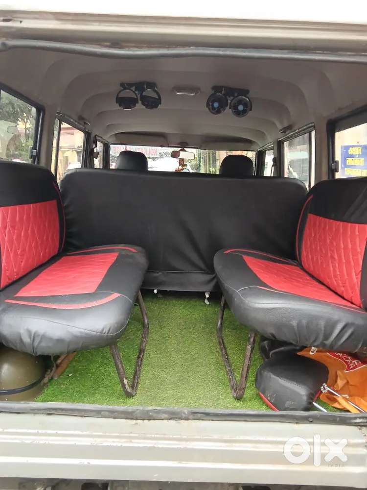 Mahindra Bolero Power 2014