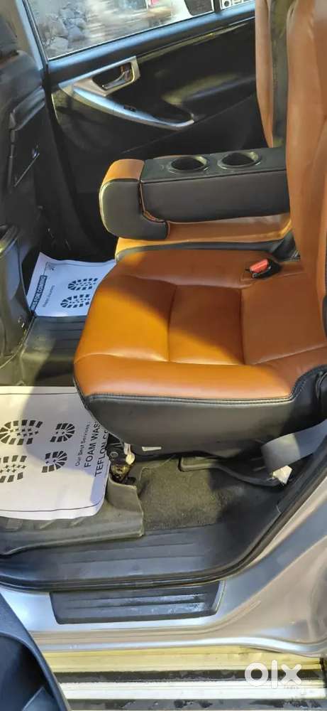 Toyota Innova Crysta 2018