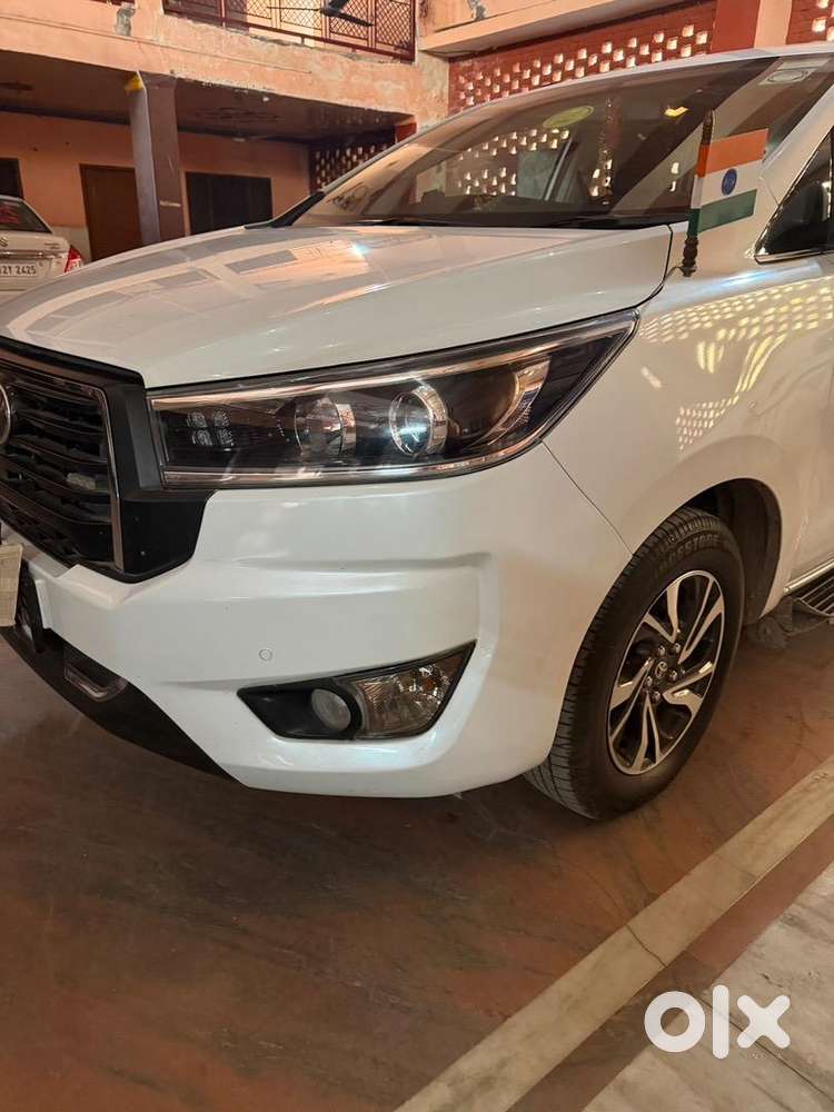 Toyota Innova Crysta 2024 Diesel Well Maintained