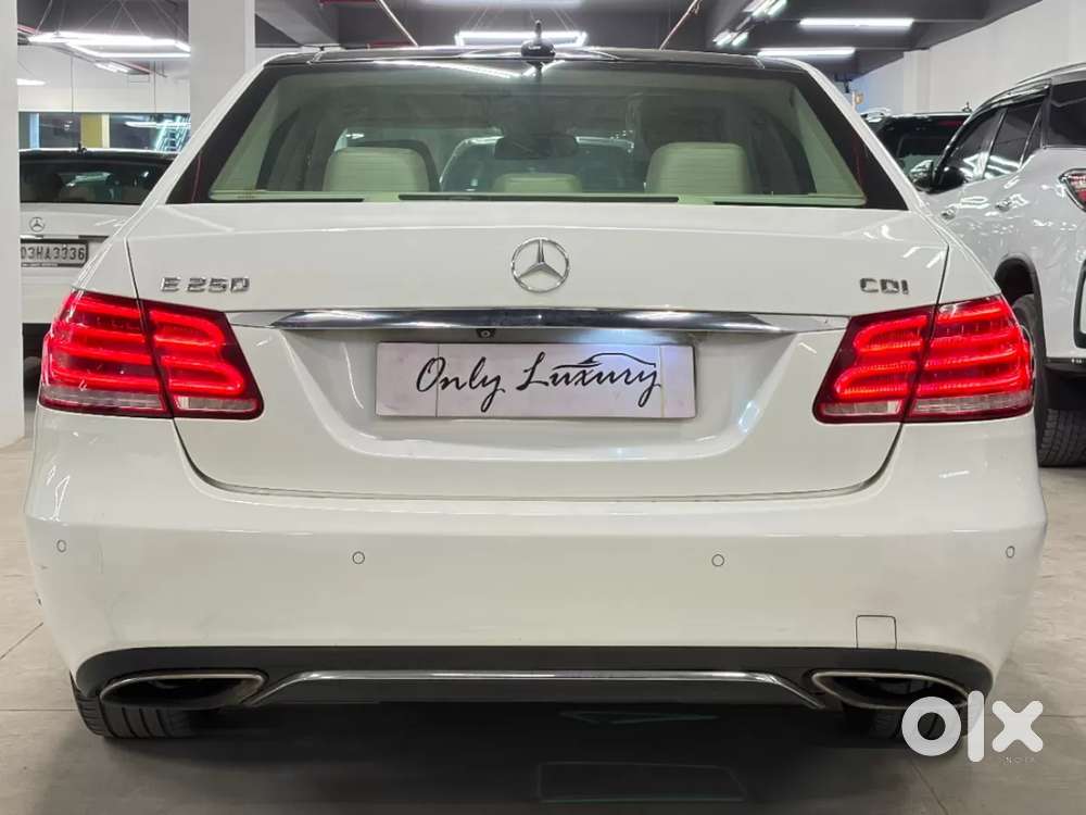 Mercedes-benz E-class E250 Cdi Edition E, 2015, Diesel
