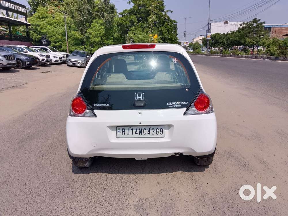 Honda Brio Vx At, 2016, Petrol