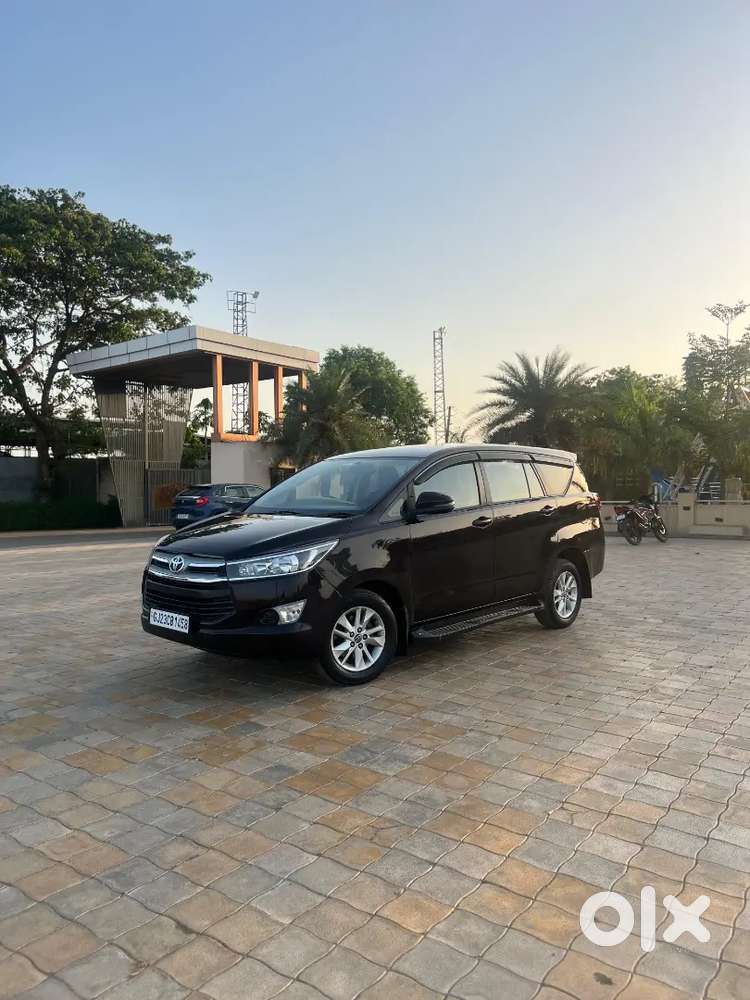 Toyota Innova Crysta 2019