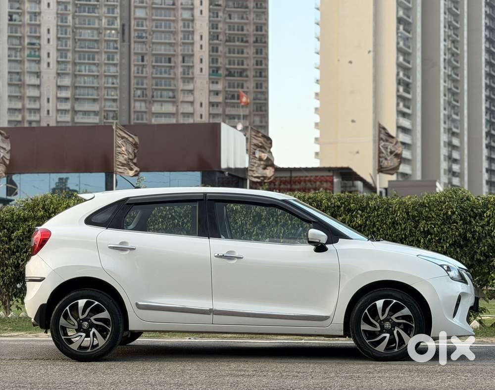 Toyota Glanza G, 2021, Petrol