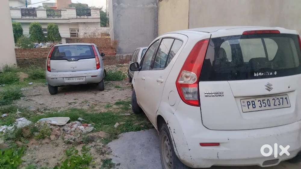 Maruti Suzuki Ritz 2012