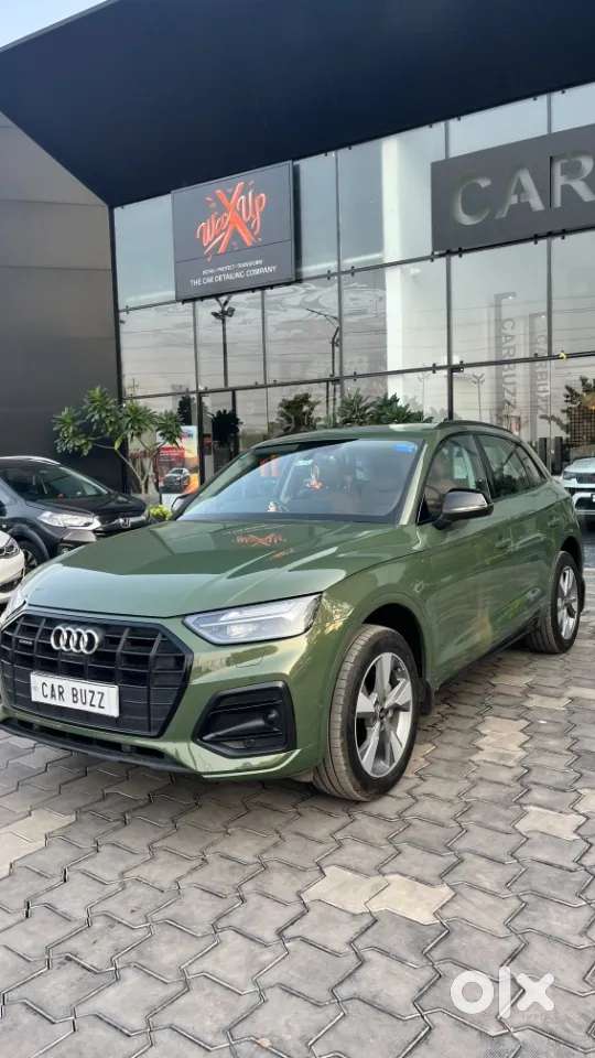 Audi Q5, 2024, Petrol