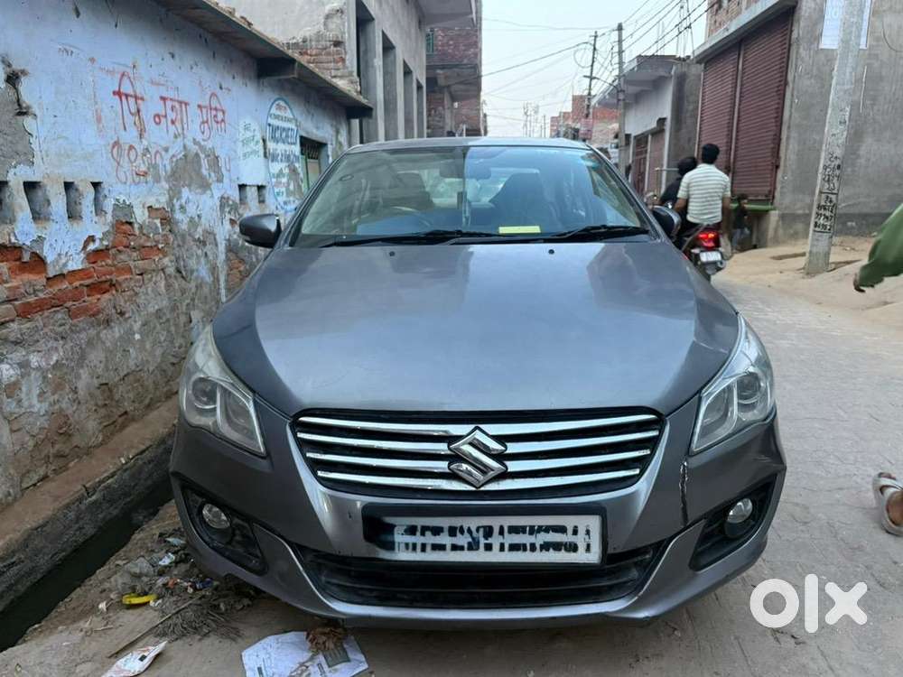 Maruti Suzuki Ciaz 2016 Petrol Good Condition