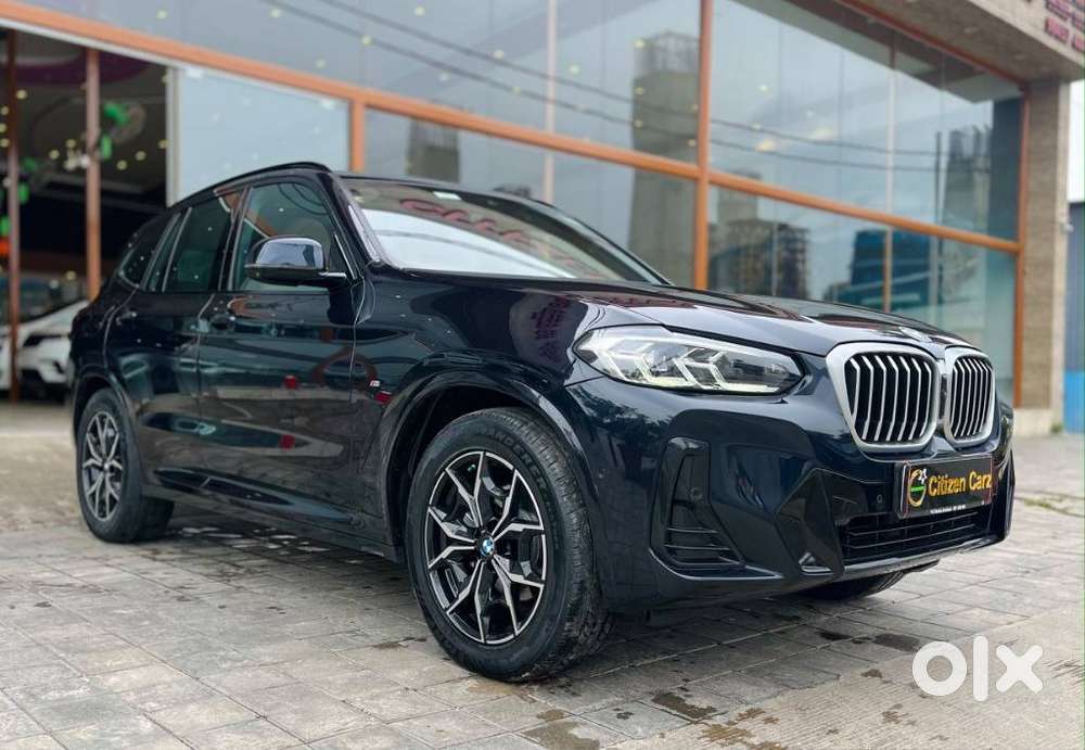 Bmw X3 Xdrive20d M Sport, 2024, Diesel