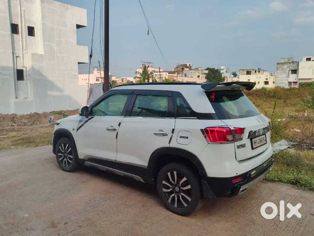 Maruti Suzuki Brezza 2018 Diesel 111000 Km Driven