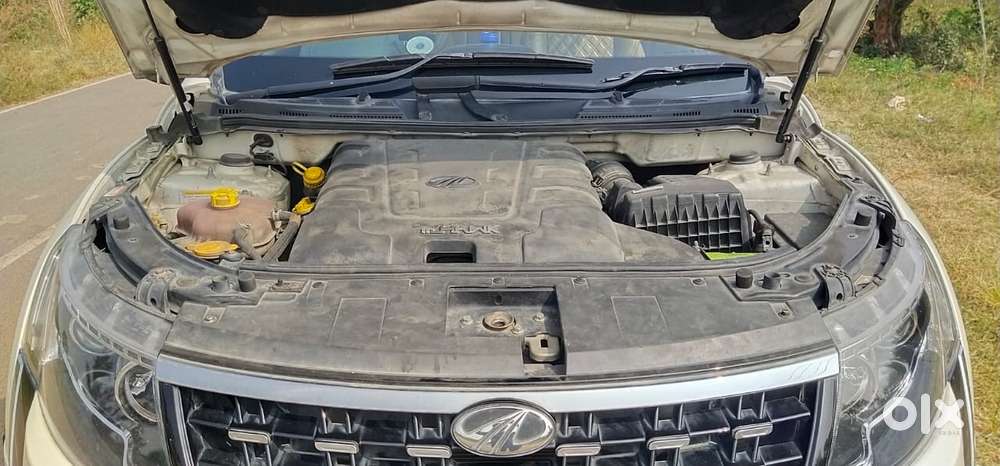 Mahindra Xuv500 W11 Option, 2019, Diesel